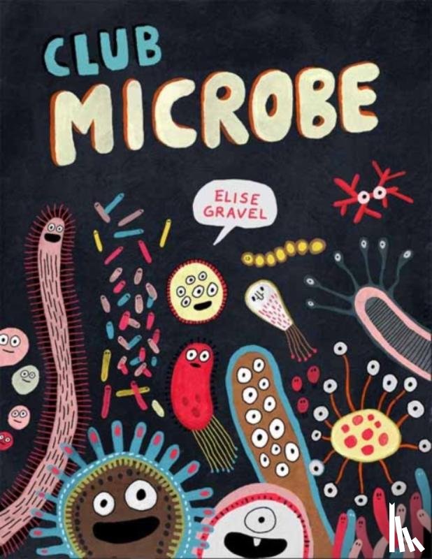 Gravel, Elise - Club Microbe
