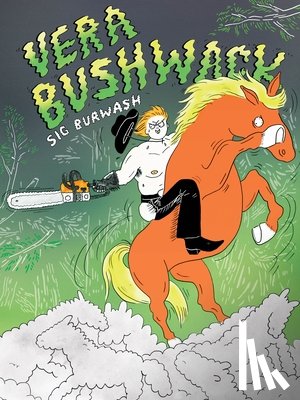 Burwash, Sig - Vera Bushwack