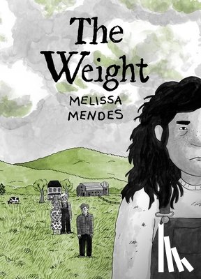 Mendes, Melissa - The Weight