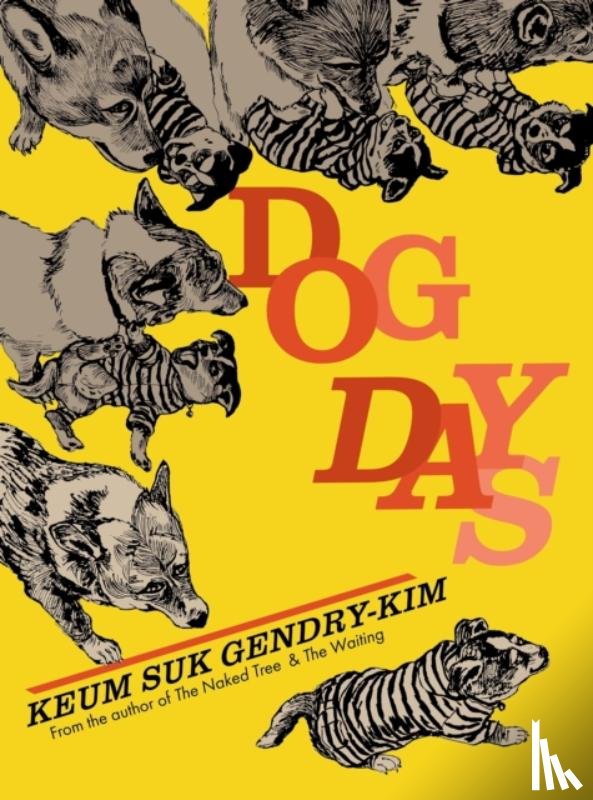 Gendry-Kim, Keum Suk - Dog Days