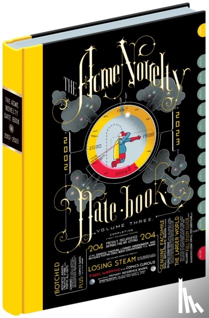 Ware, Chris - Acme Novelty Datebook Volume Three