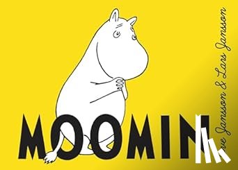 Jansson, Tove, Jansson, Lars - Moomin Adventures: Book 1