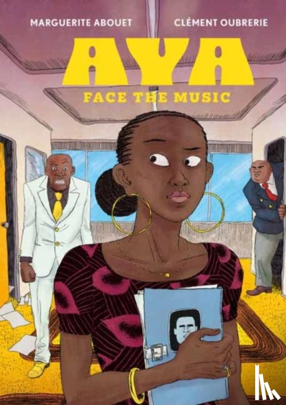 Oubrerie, Marguerite, Oubrerie, Clement - Aya