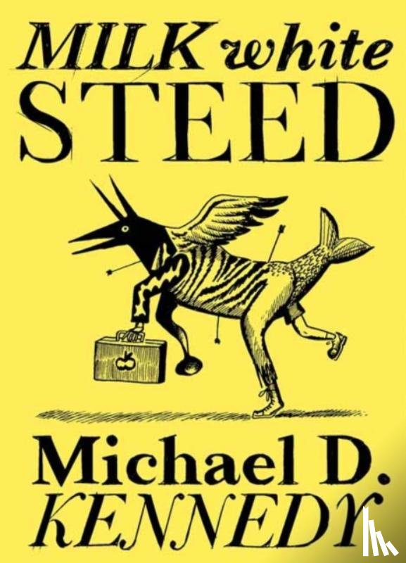 Kennedy, Michael - Milk White Steed