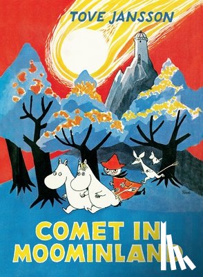 Jansson, Tove - Comet in Moominland