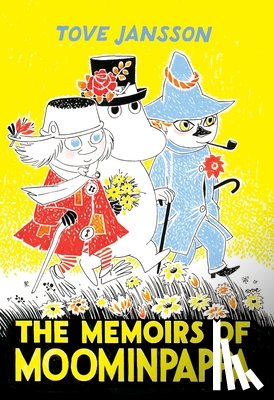 Jansson, Tove - The Memoirs of Moominpappa