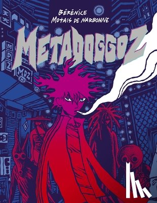 Narbonne, Berenice Motais de - Metadoggoz