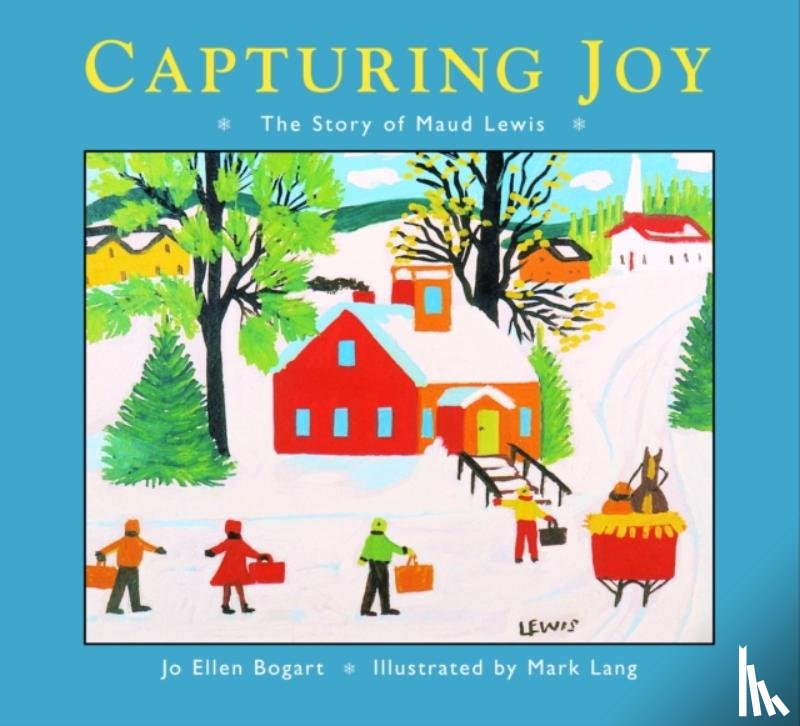 Bogart, Jo Ellen - Capturing Joy
