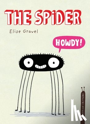 Gravel, Elise - The Spider
