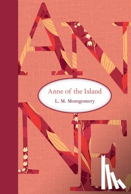 Montgomery, L. M. - ANNE OF THE ISLAND