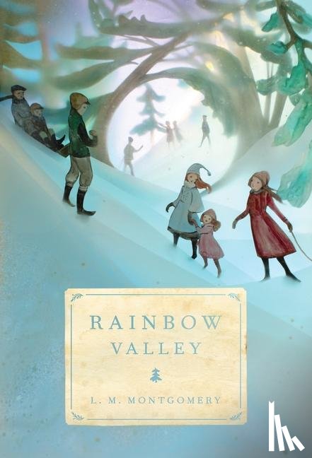 Montgomery, L M - Rainbow Valley