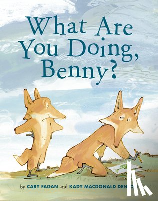 Fagan, Cary - What Are You Doing, Benny?
