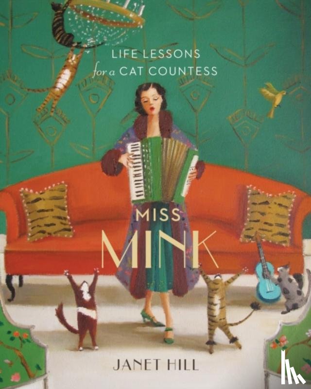 Hill, Janet - Miss Mink