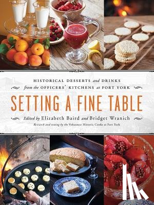 Baird, Elizabeth - Setting a Fine Table