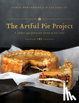 Marchessault, Denise - ARTFUL PIE PROJECT