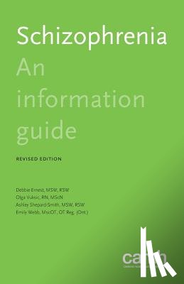 Shepard-Smith, Ashley, Vuksic, Olga, Ernest, Debbie - Schizophrenia