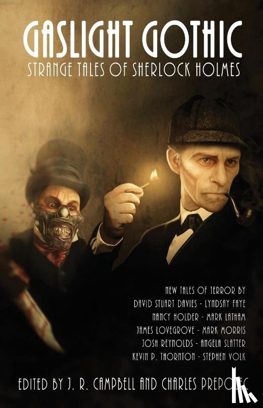  - Gaslight Gothic