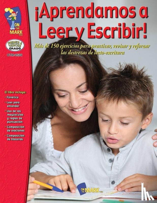 Solski, Ruth - Aprendamos A Leer Y Escribir! Primer A Tereer Grado