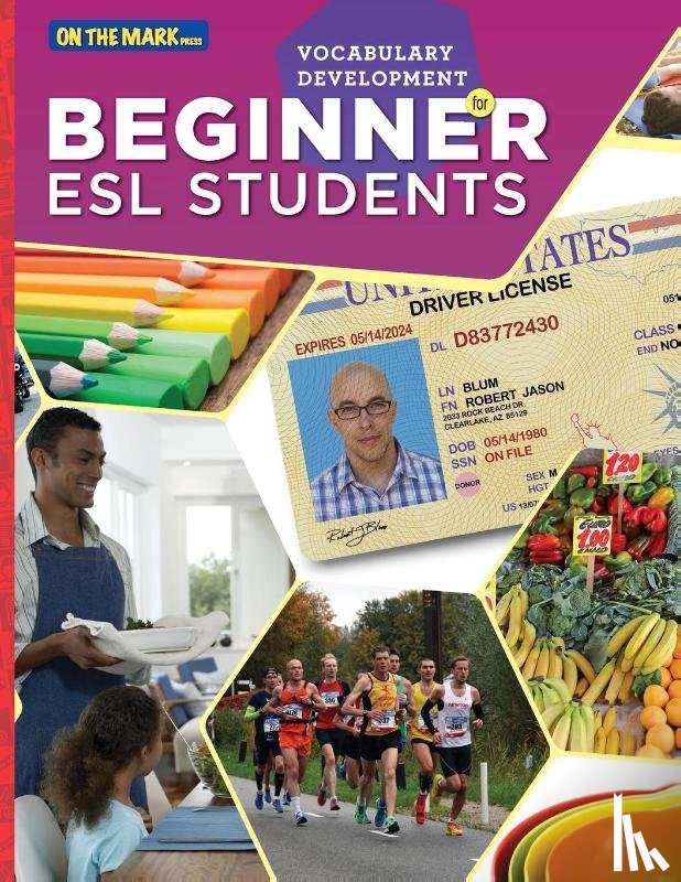 Solski, Lisa - ESL - Vocabulary Development for Beginner Students