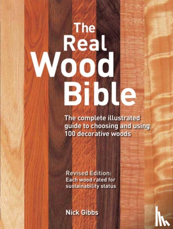 Gibbs, Nick - The Real Wood Bible
