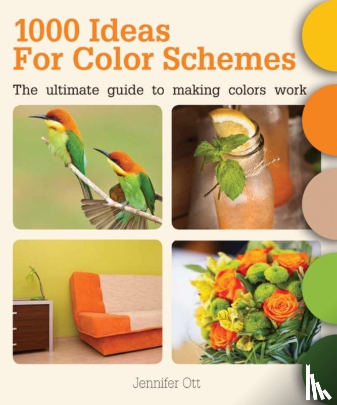 Ott, Jennifer - 1000 Ideas for Color Schemes