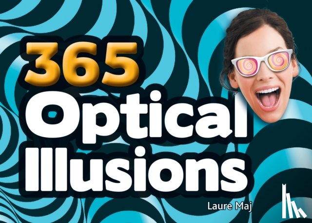 Maj, Laure - 365 Optical Illusions
