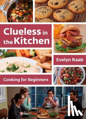 Raab, Evelyn - Clueless in the Kitchen