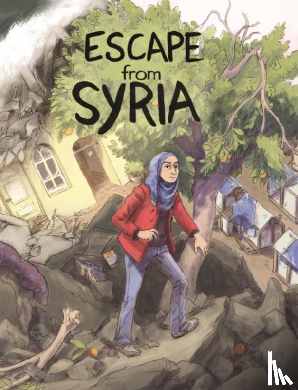 Kullab, Samya - Escape From Syria