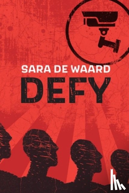 de Waard, Sara - Defy