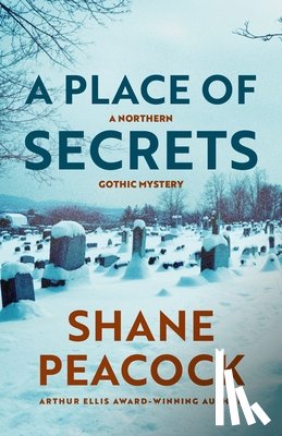 Peacock, Shane - A Place of Secrets