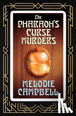 Campbell, Melodie - The Pharaoh's Curse Murders