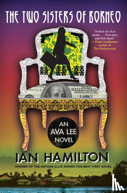 Hamilton, Ian - The Two Sisters of Borneo