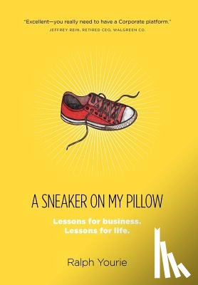 Yourie, Ralph - A Sneaker on My Pillow