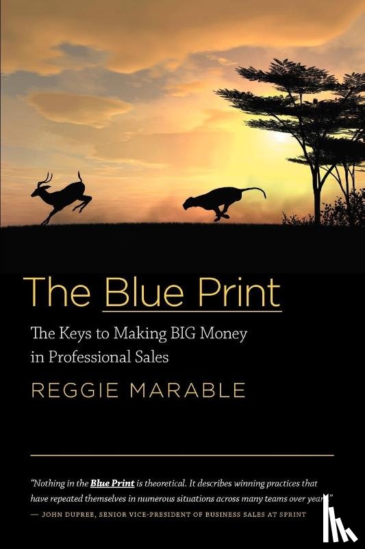 Marable, Reggie - The Blue Print