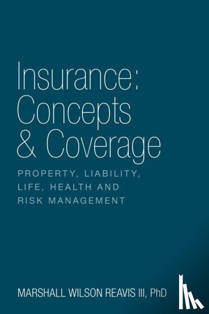 Reavis, Marshall Wilson - Insurance