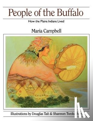 Campbell, Maria - People of the Buffalo