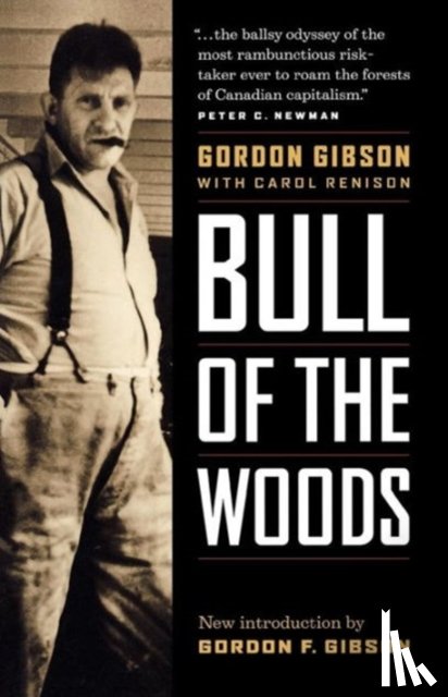Gibson, Gordon F. - Bull of the Woods