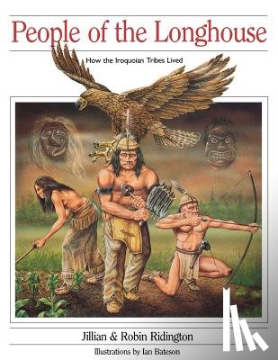 Ridington, Robin, Ridington, Jillian - People of the Longhouse