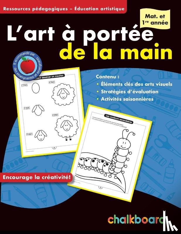 Turnbull, Demetra - L'Art À Portée De La Main Mat. Et 1Re