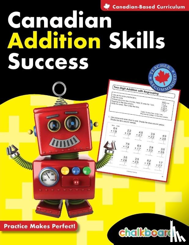 Turnbull, Demetra - Canadian Addition Skills Success