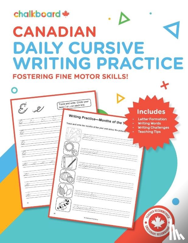 Turnbull, Demetra - Canadian Daily Cursive Writing Practice Grades 2-4