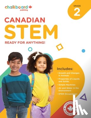 Vanden Heuvel, Rita, Barr, Janis - Canadian STEM Grade 2
