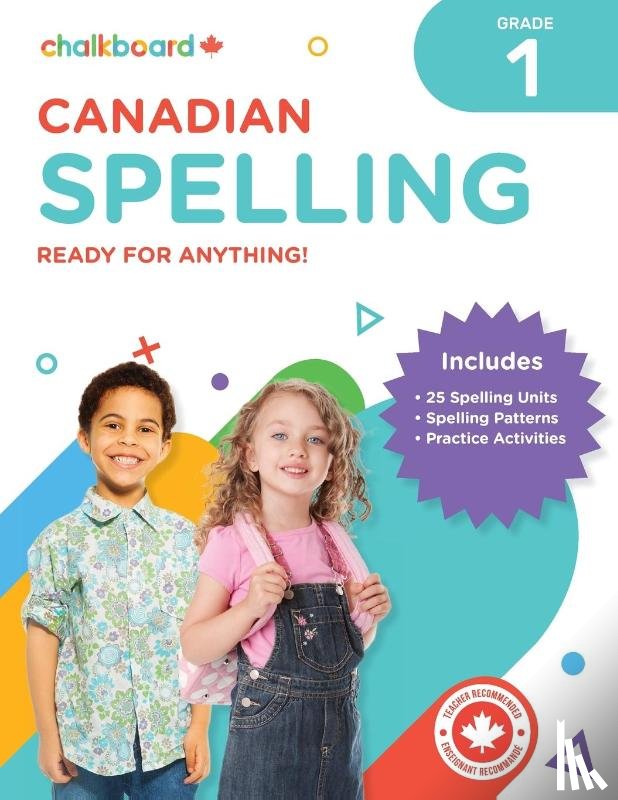 Turnbull, Demetra - Canadian Spelling Grade 1