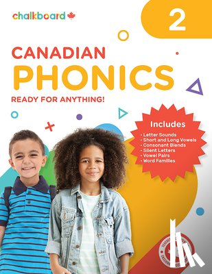 Roffey, Scott, Scavuzzo, Wendy - Canadian Phonics Grade 2