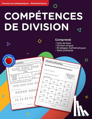 Blouin, Anne-Marie - Compétences De Division