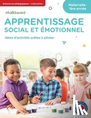 Blouin, Anne-Marie, Hatt, Cassie - Apprentissage Social Et Emotionnel