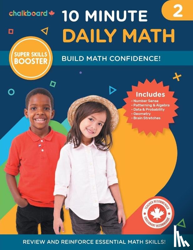 Turnbull, Demetra - Canadian 10 Minute Daily Math Grade 2