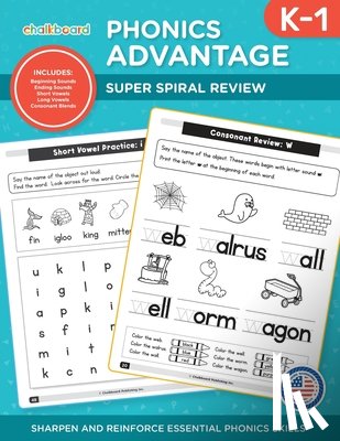 Roffey, Scott - Phonics Advantage Grades K-1