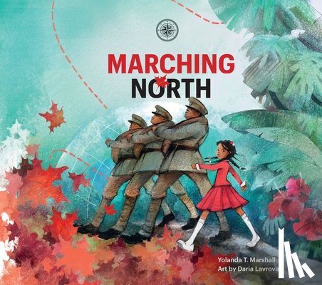 Marshall, Yolanda T. - Marching North