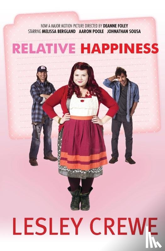 LESLEY CREWE - Relative Happiness